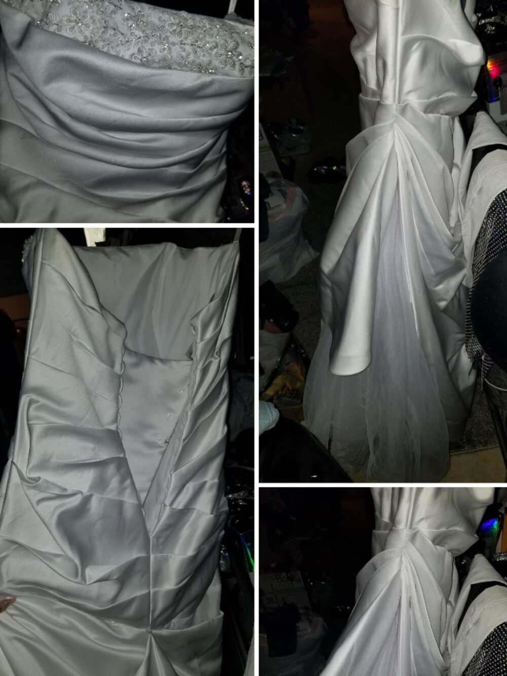 Wedding gown - Picture 6 of 6